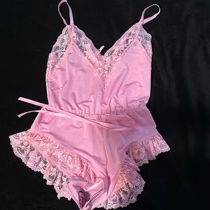 Dollskill Sugar Thrills sleeping romper